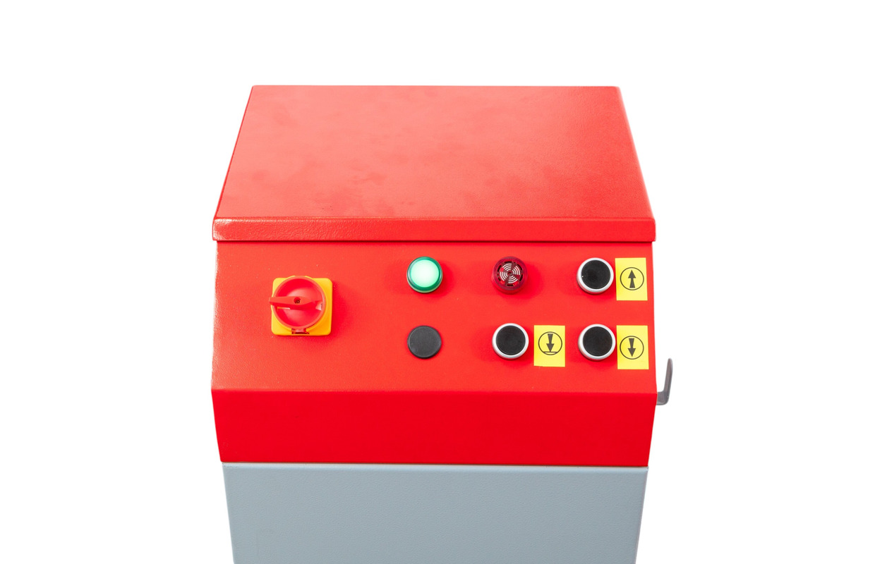 Pont ciseaux élévateur 3T 1000mm 230V MW Tools