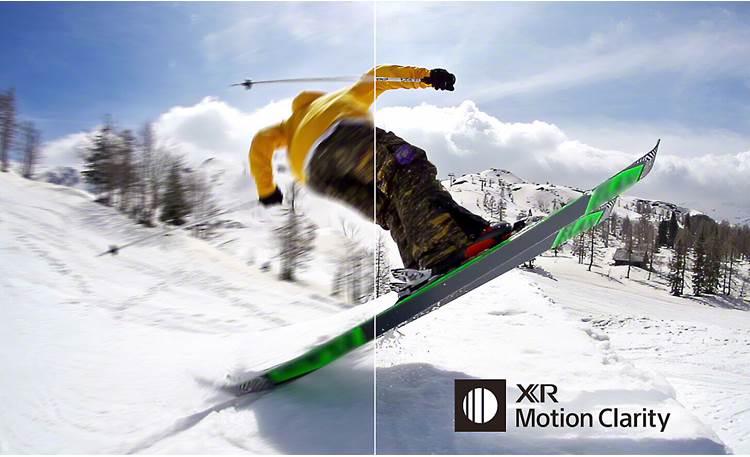 Sony BRAVIA 7 (K75XR70) Smart Mini LED 4K UHD TV with HDR (75)