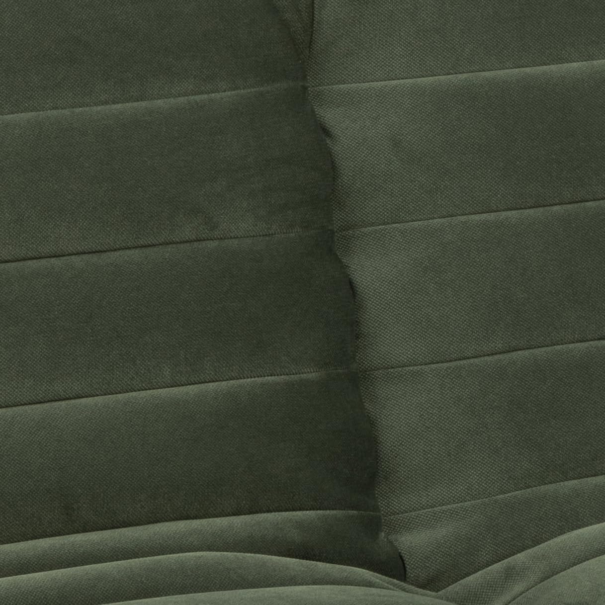 AC Design Furniture Jasper Sofa Bed W: 196 x H: 91 x D: 96 cm, Dark Grey/Black, Fabric/Metal