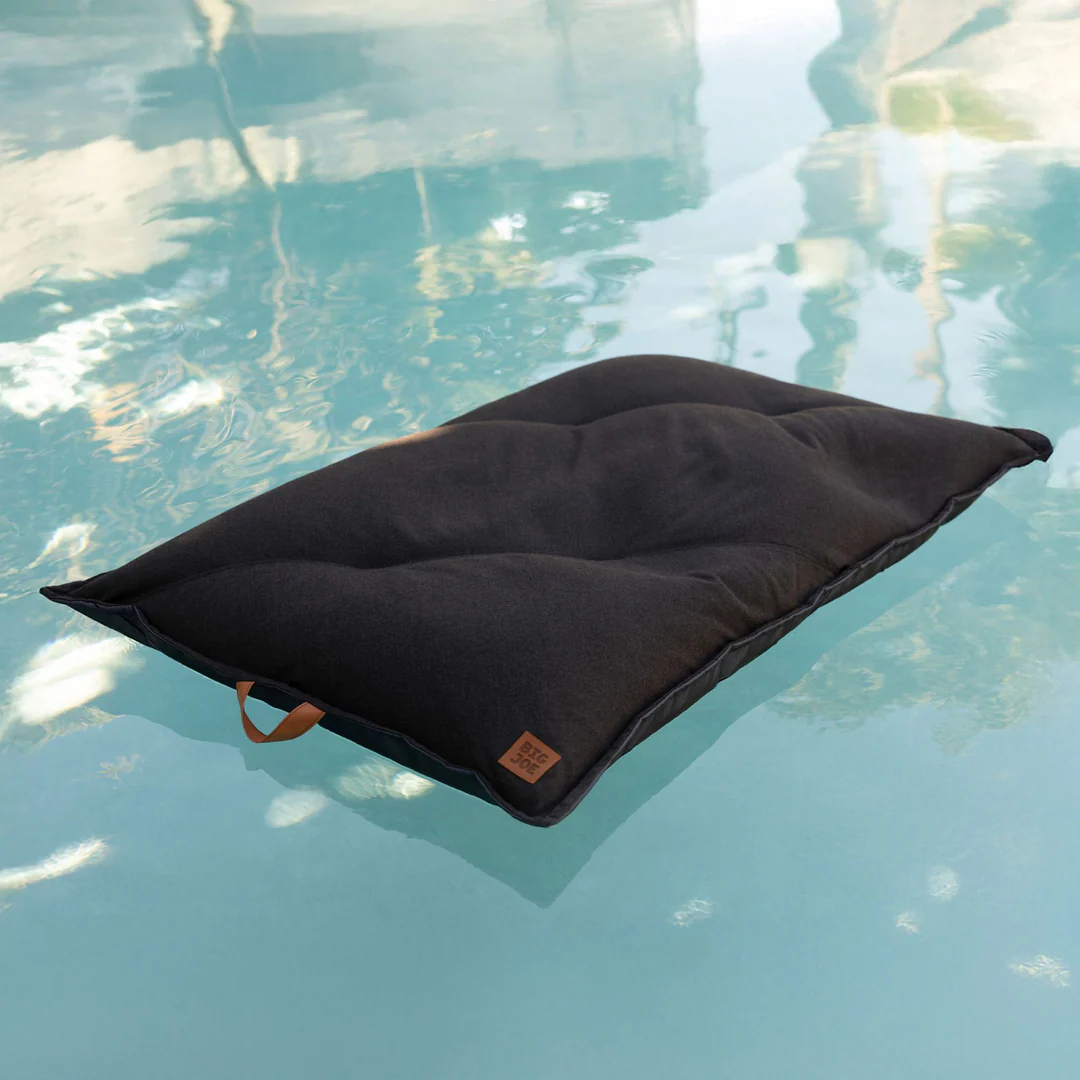 Lux Twilight™ Lagoon Lounger Pool Float, Twilight Sunbrella® Fabric