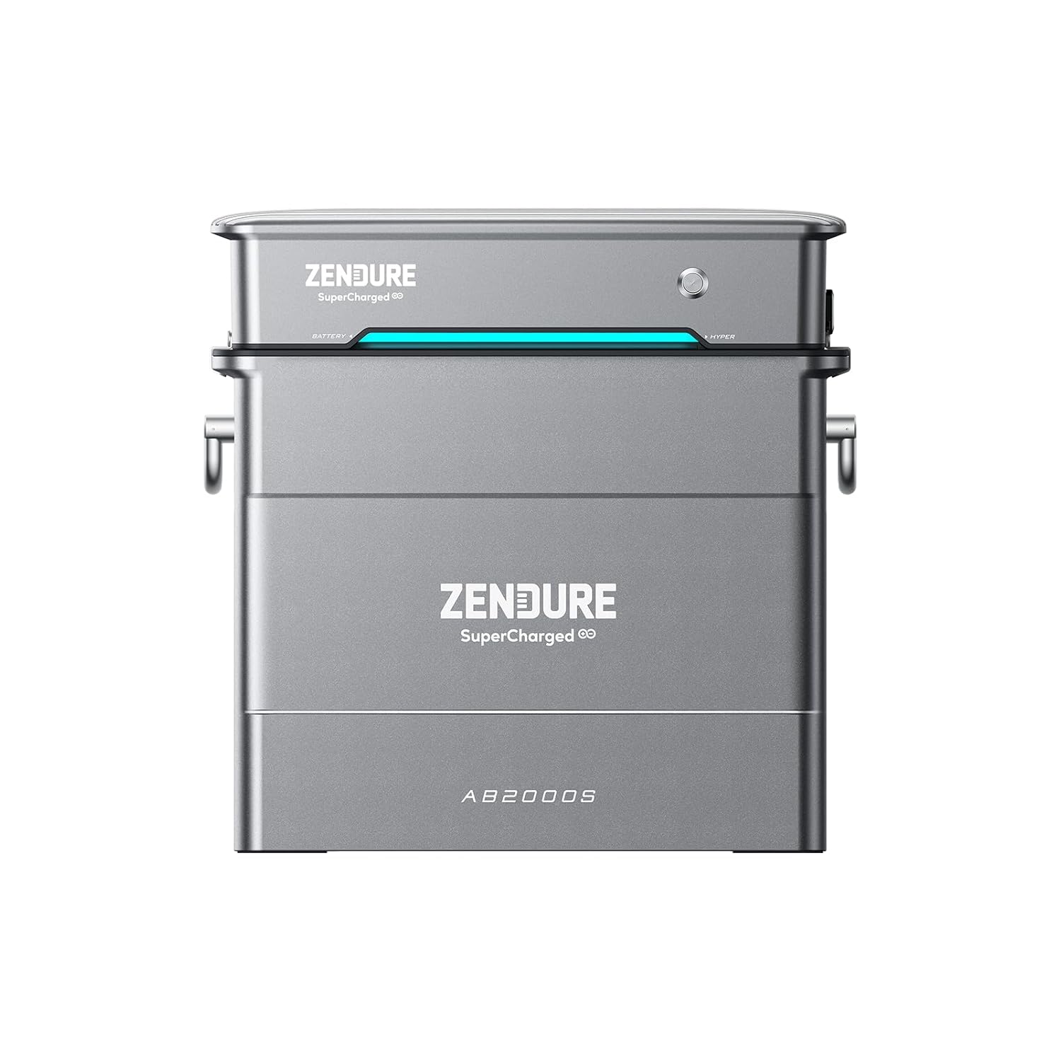 Zendure SolarFlow Balkonkraftwerk mit Speicher