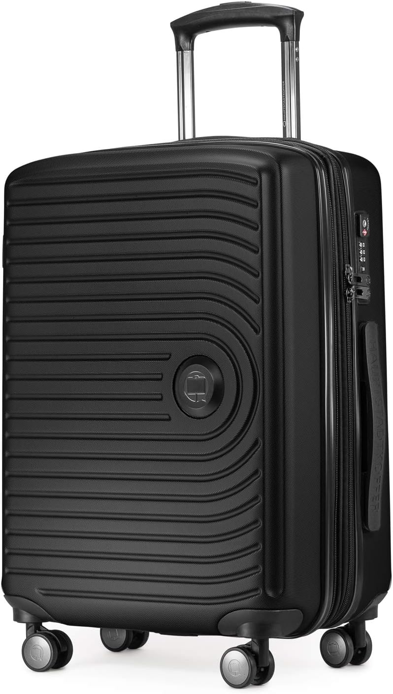Hauptstadtkoffer Mitte - Hand Luggage 55X40X23, TSA, 4 Wheels, Travel Suitcase, Hardside Suitcase, Rolling Suitcase, Hand Luggage Suitcase, Cabin Luggage Suitcase