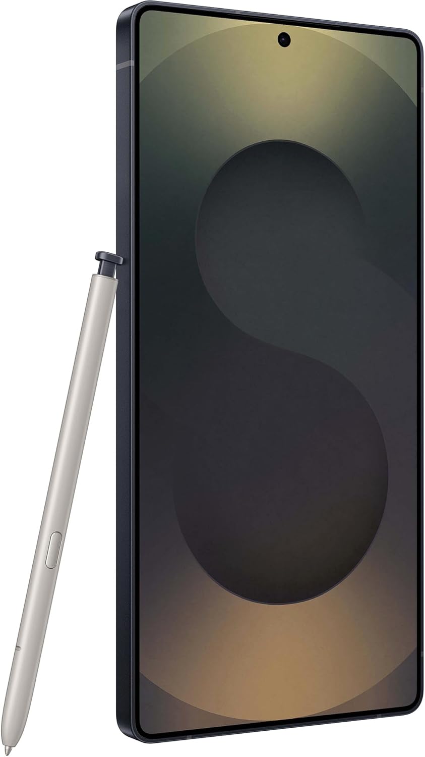 SAMSUNG Galaxy S25 Ultra, 5G Android Smartphone with Galaxy AI, 512GB, Unlocked Smartphone, Titanium Black, EU Version