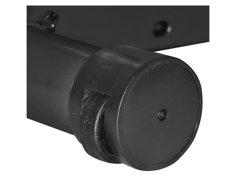 Christopeit Sport Crosstrainer EL 5000 Pro (Empfnger für drahtlosen Pulsmessgurt im Computer enthalten)