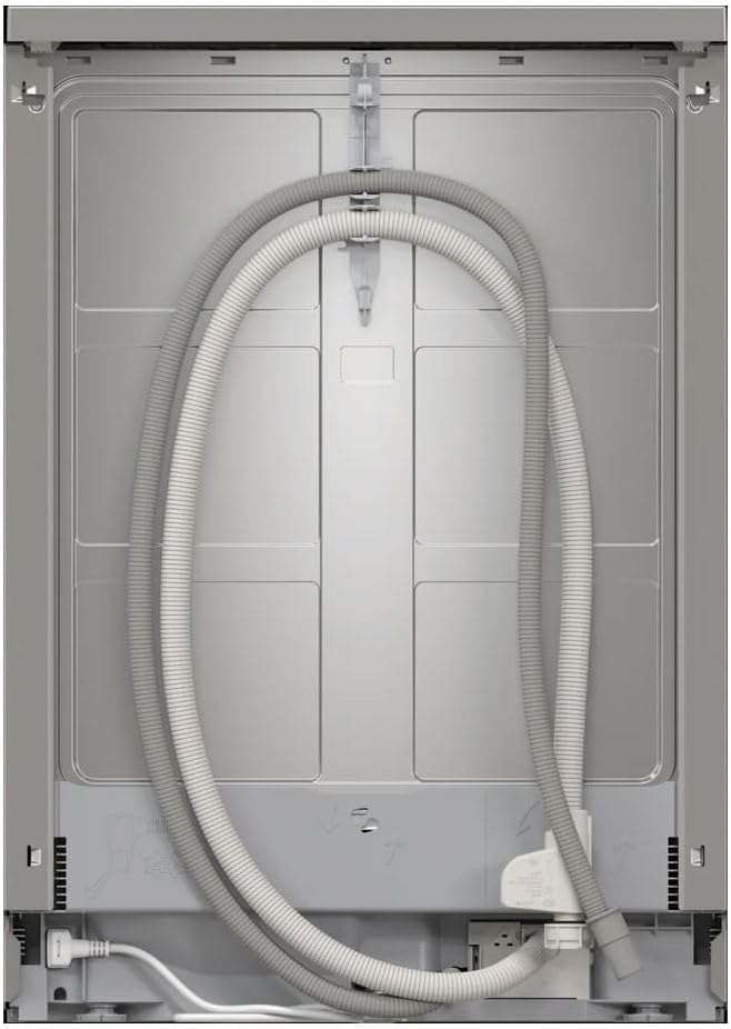 SIEMENS Dishwasher 60 cm SN23HI02KE, iQ300, varioSpeed Plus