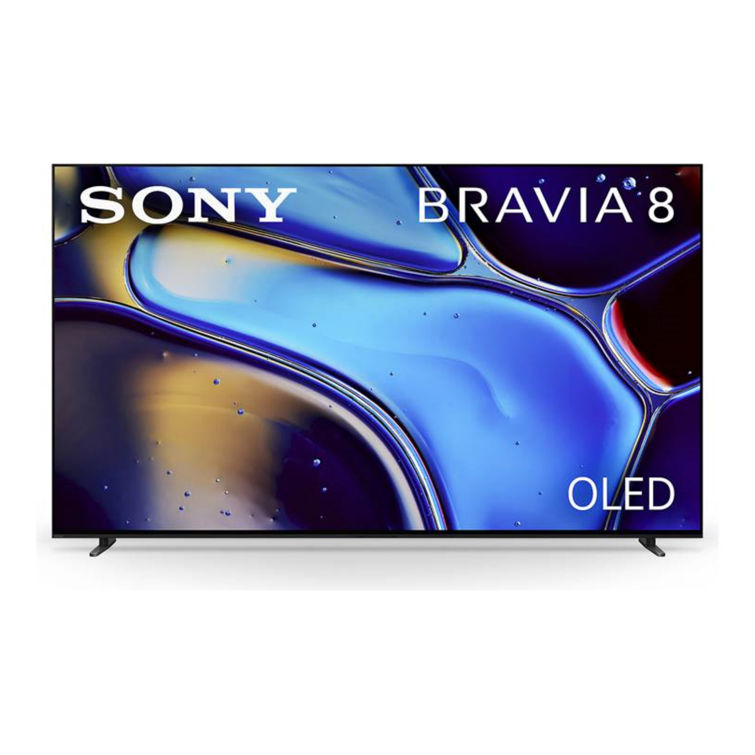 Sony BRAVIA 8 (K55XR80) Smart OLED 4K TV with HDR (55)