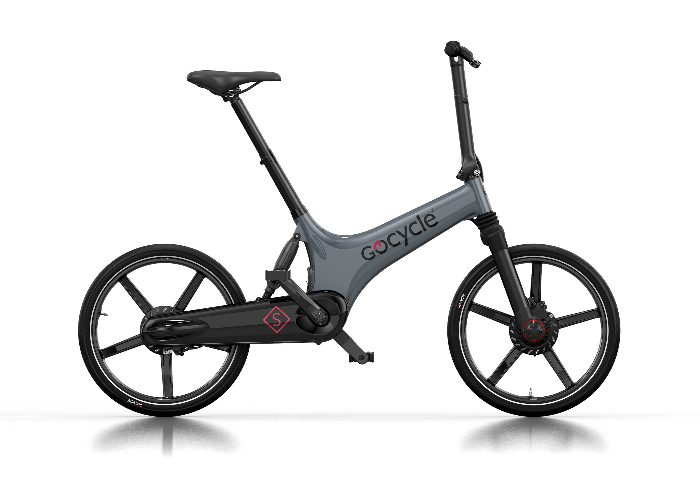 Compact Folding Electric Bike - Perfect for Urban Commutes & Easy Storage