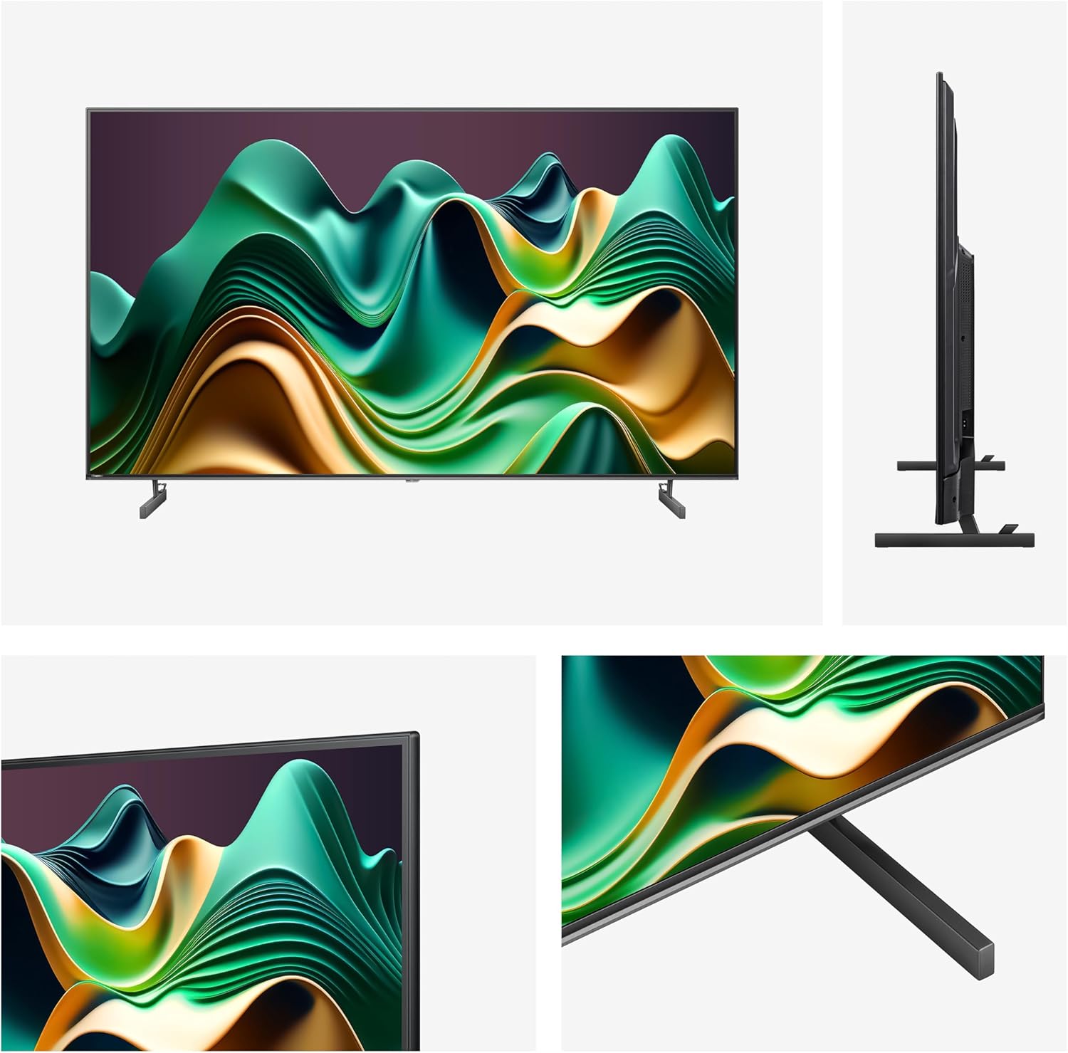 Hisense 65U7NQ 164cm (65-inch) TV
