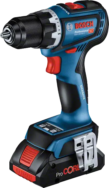BOSCH COMBI-KIT 4 18V TOOLS