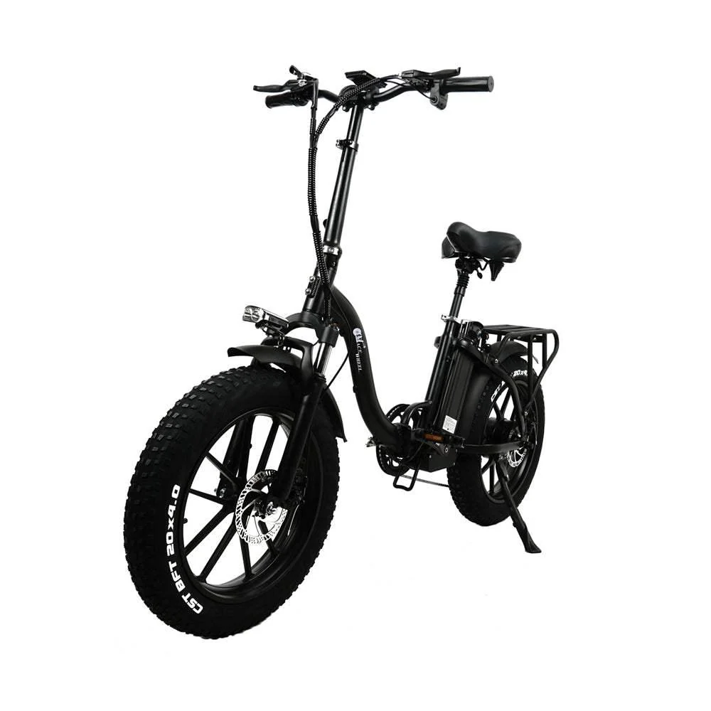 CMACEWHEEL Y20 750W 20 Step-Through klapprad Elektrisches Fat Bike