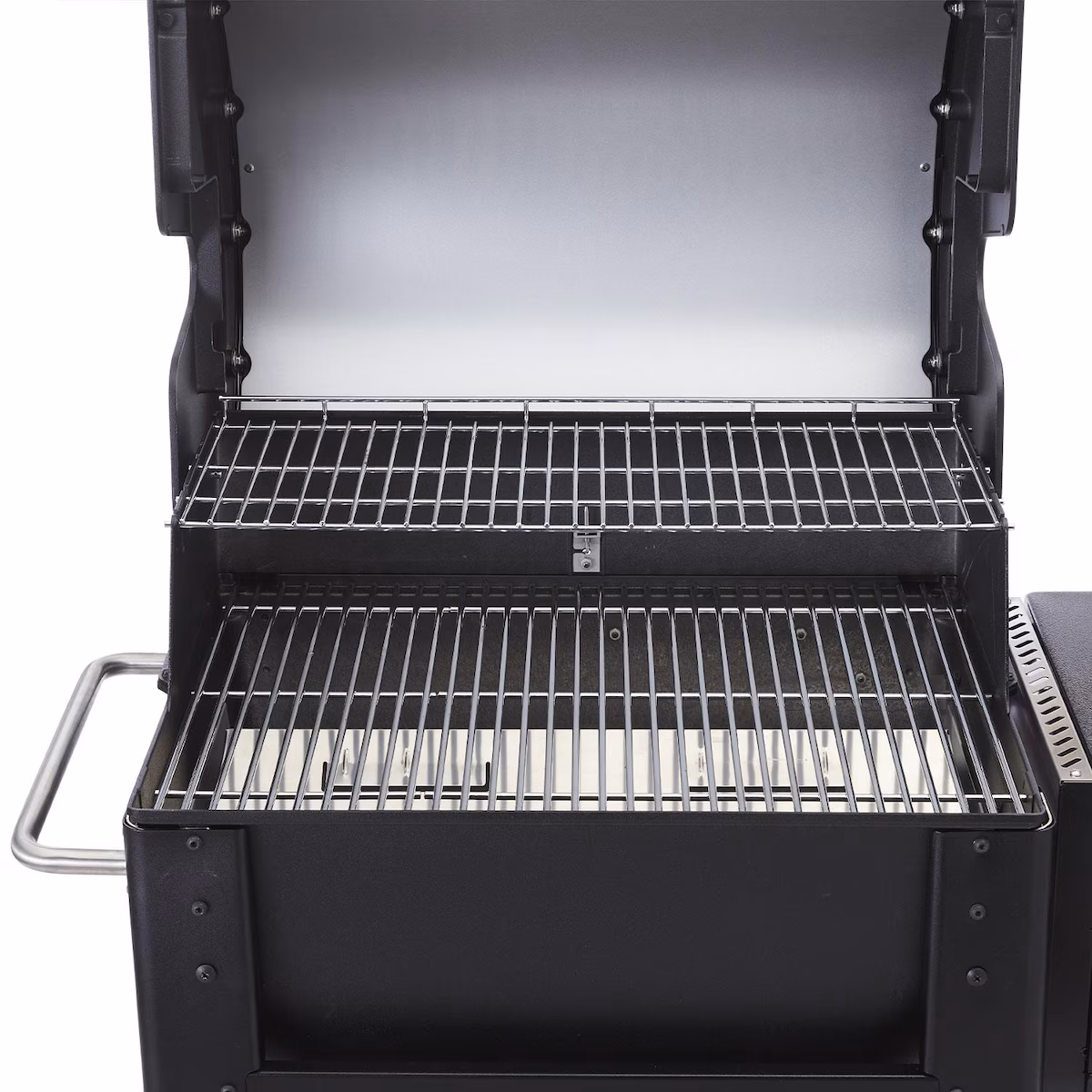 Weber Searwood 600 Porcelain Coated Steel Pellet Grill - 1500120