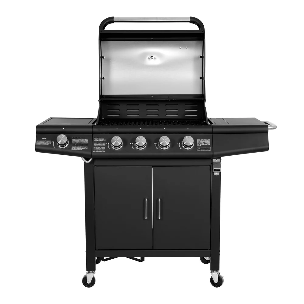 TAINO RED 4+1 Gasgrill
