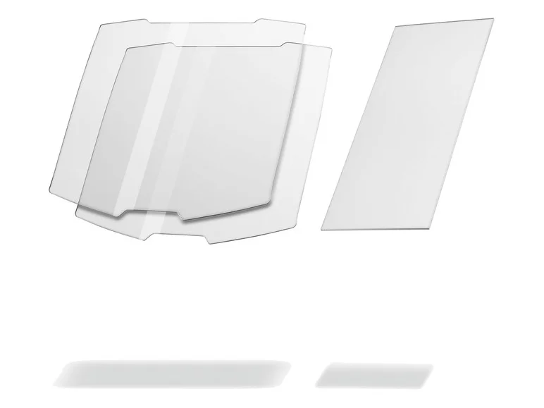 PARKSIDE Kit d'écrans de rechange pour casque de soudure PSES 3 A1, 3 pièces