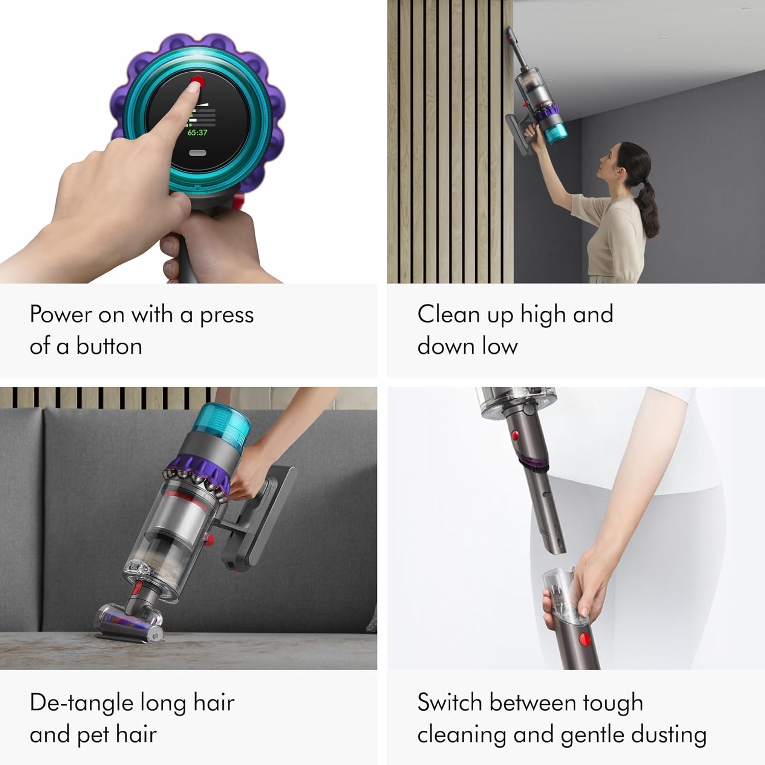 Dyson Gen5detect Cordless Vacuum Cleaner