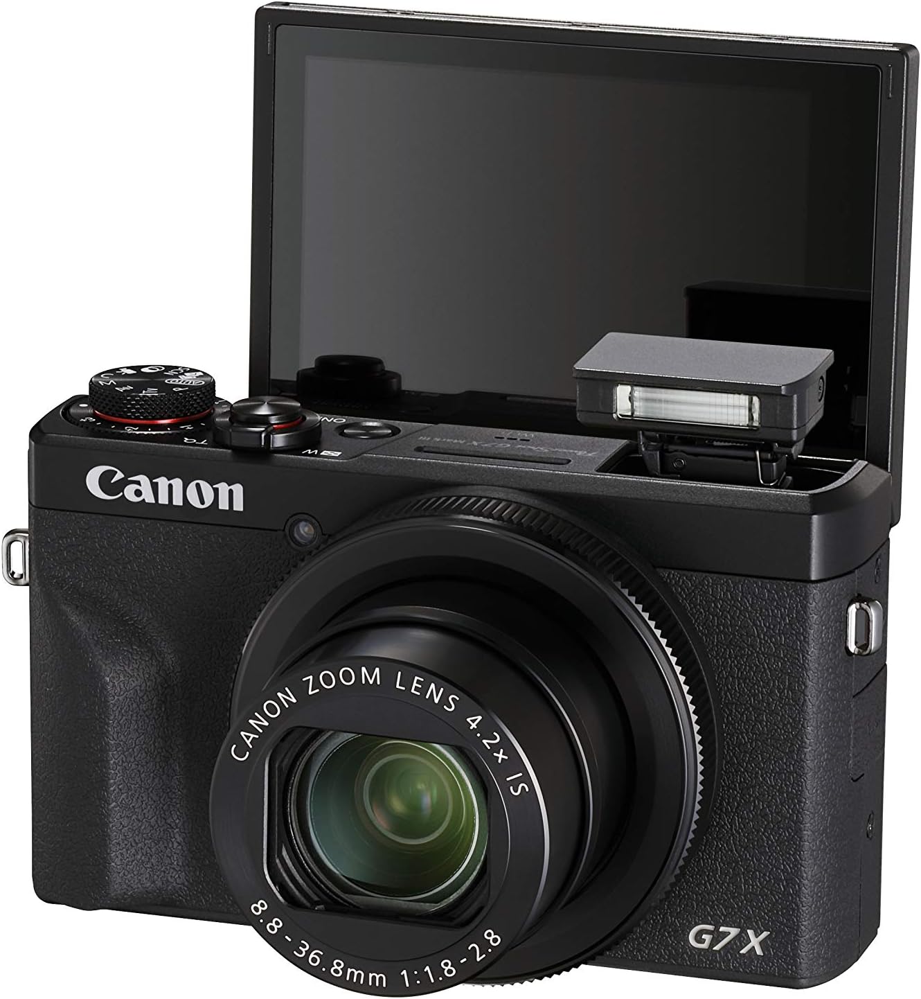 Canon Powershot G7 X Mark III Black
