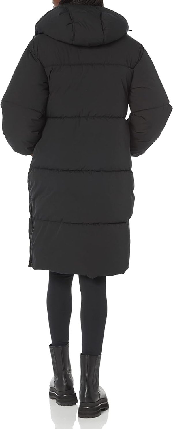 Women’s  Long Puffer Jacket (Available in Plus Size)