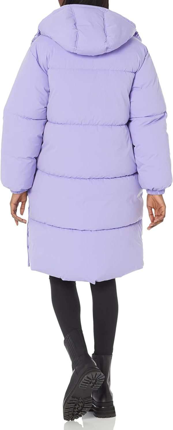 Women’s  Long Puffer Jacket (Available in Plus Size)