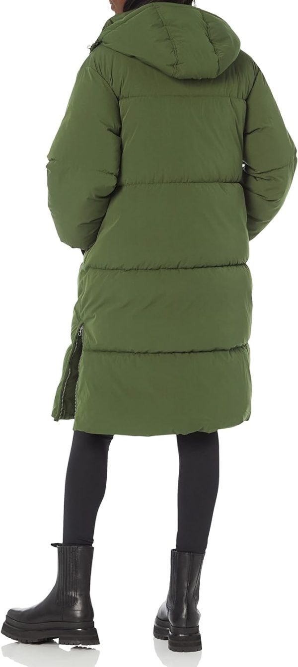 Women’s  Long Puffer Jacket (Available in Plus Size)