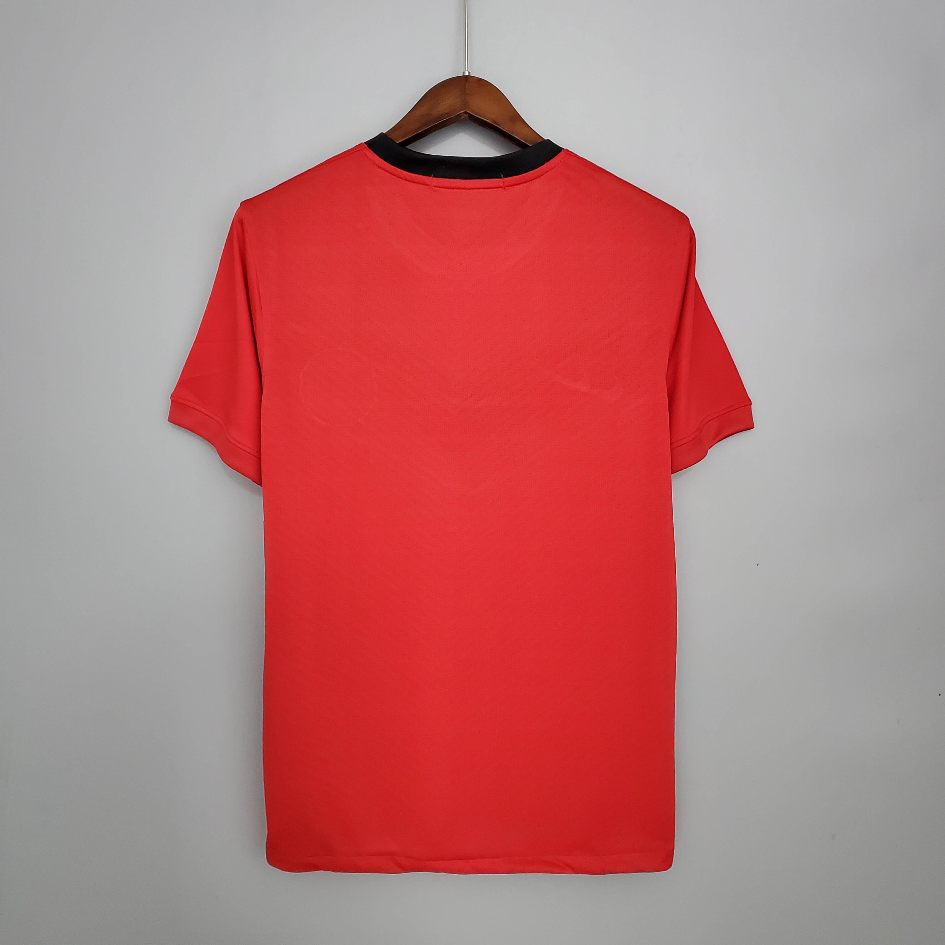 2009/2010 Retro Man Utd Home Football Shirt 1:1 Thai Quality