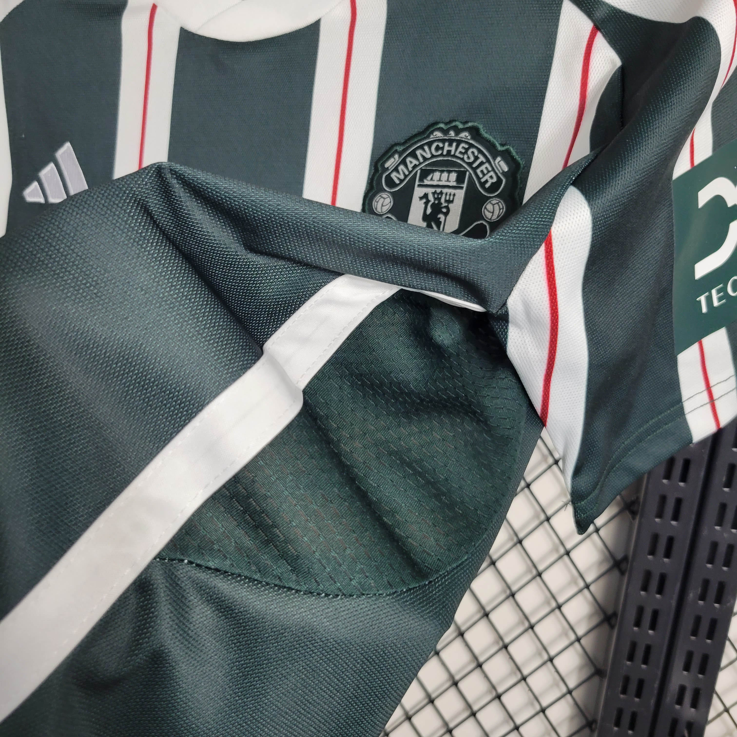 2023/2024 Man Utd Away Football Shirt 1:1 Thai Quality