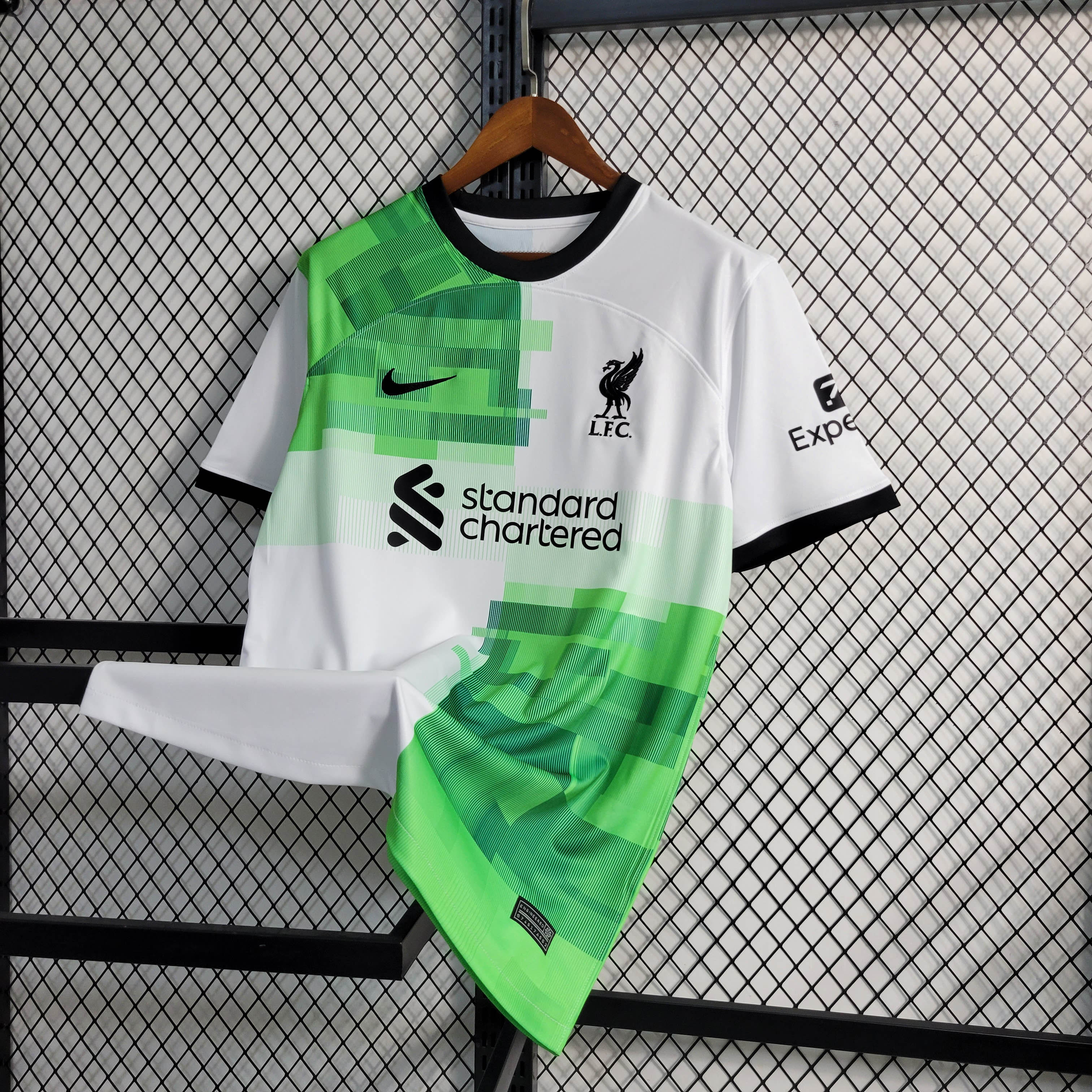 2023/2024 LFC Away Soccer Jersey 1:1 Thai Quality