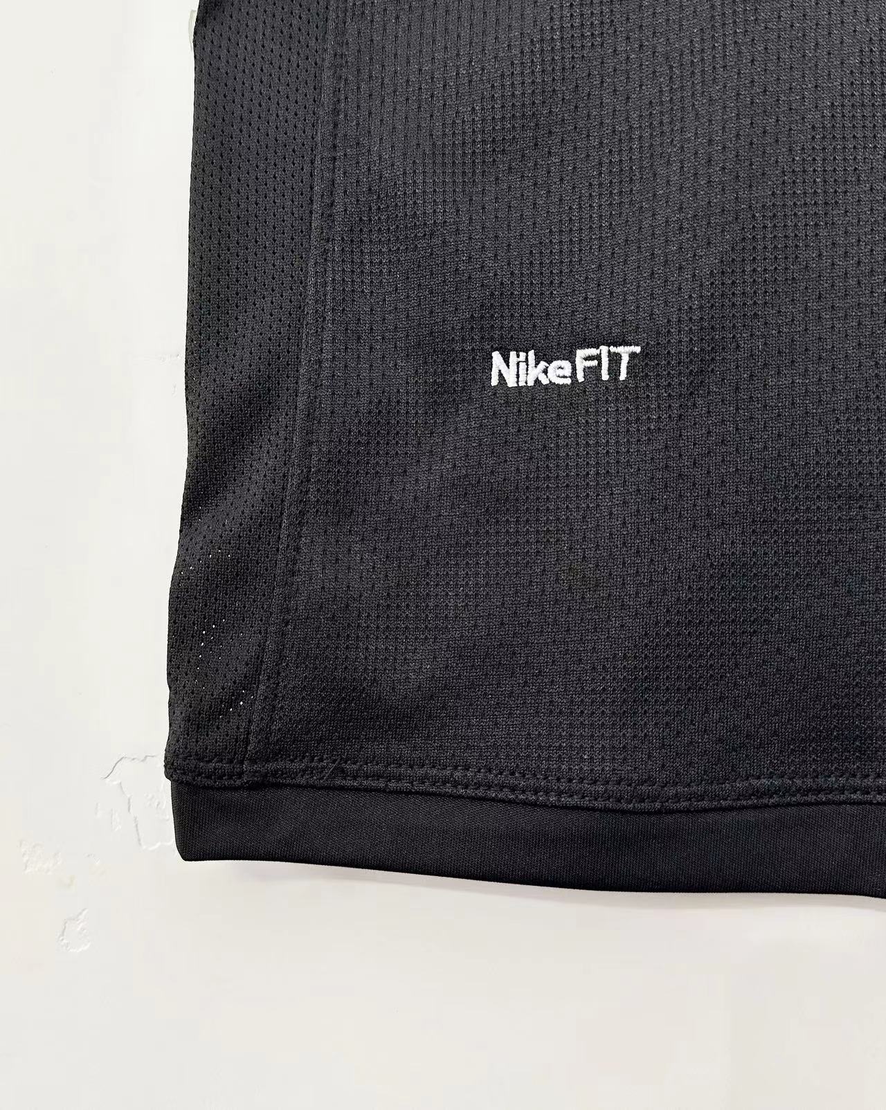 2007-08 Retro Manchester United Away Black Football Jersey 1:1 Thai Quality