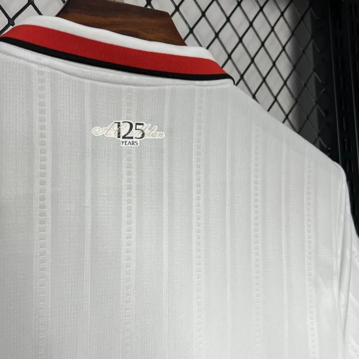 2024/2025 AC Milan Away Football Shirt 1:1 Thai Quality