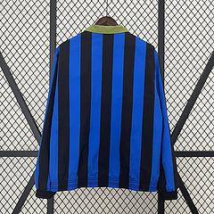 24/25 Inter Milan Reversible Windbreaker Football Shirt