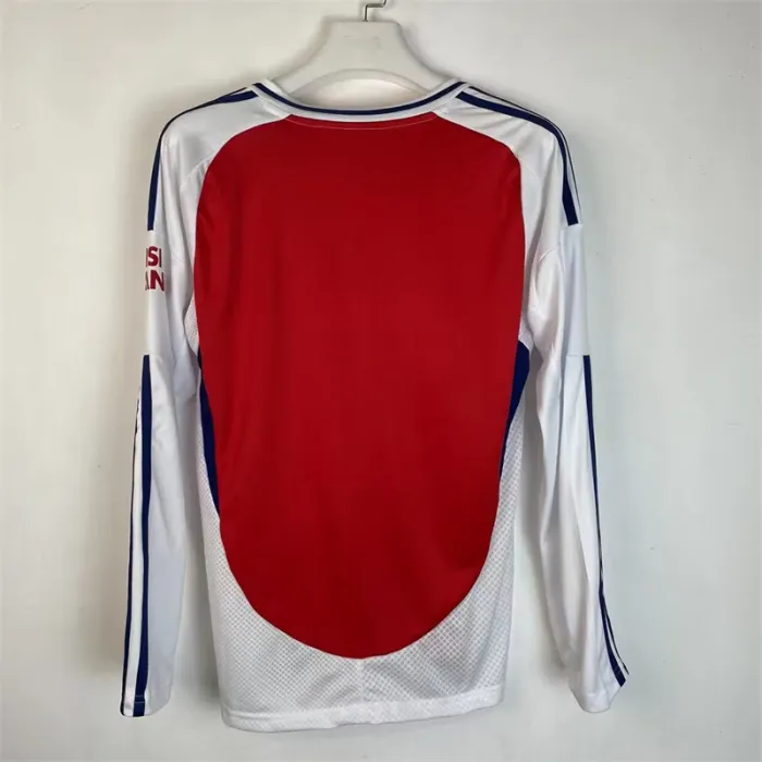 Long sleeve AFC 24/25 home jersey 1:1 Thai quality 1:1 Thai quality