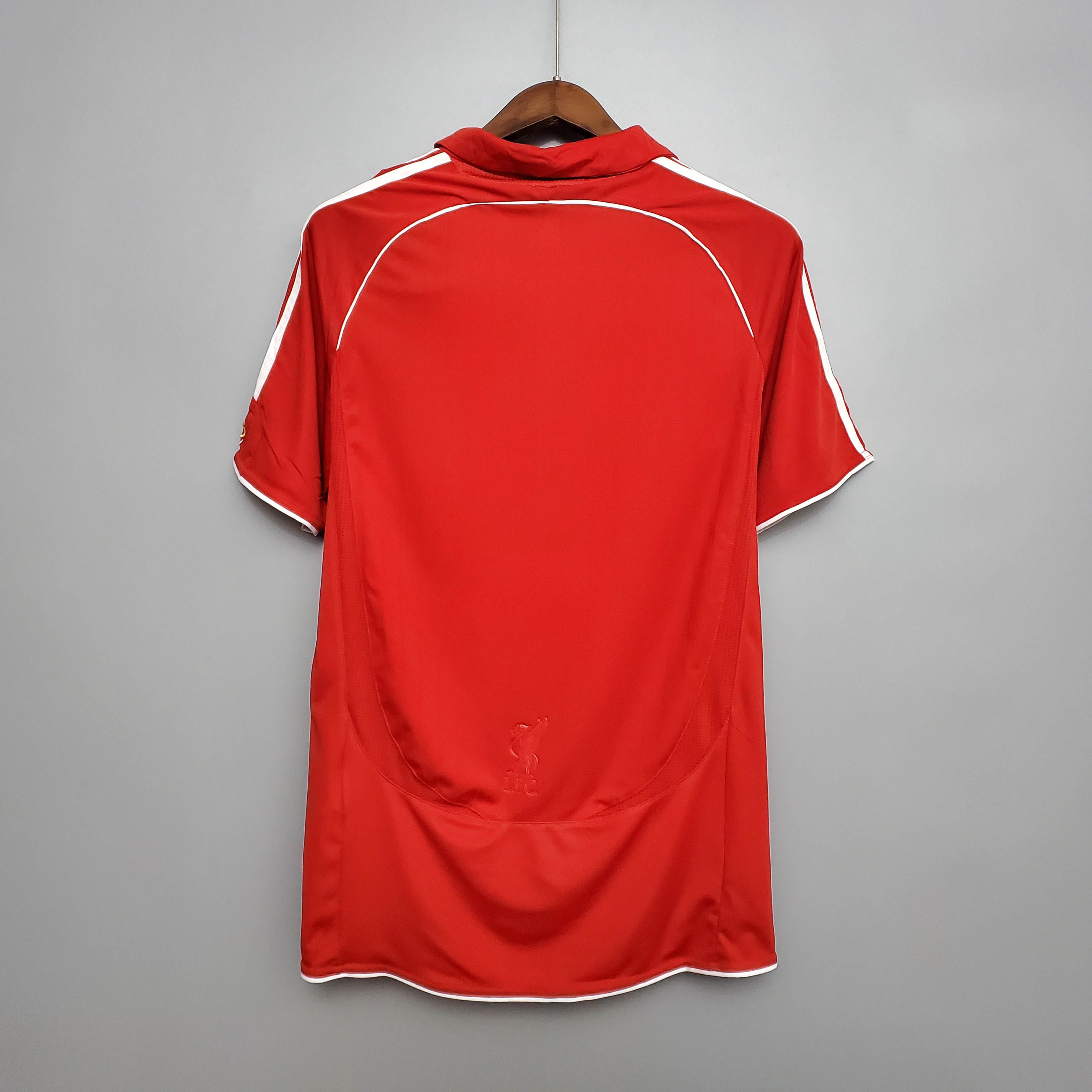2006/2007 Retro LFC Football Shirt Home 1:1 Thai Quality