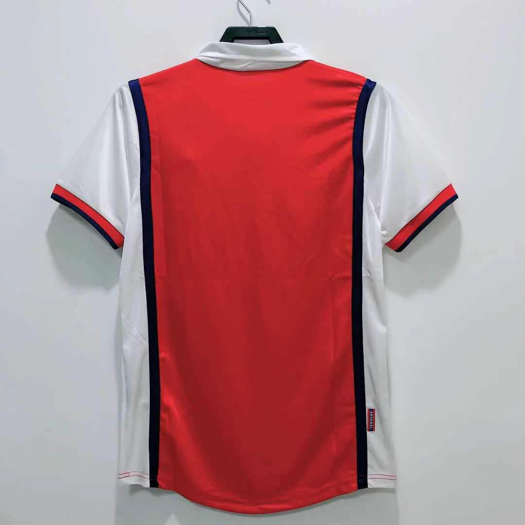 1998/1999 Retro AFC Home Football Shirt 1:1 Thai Quality