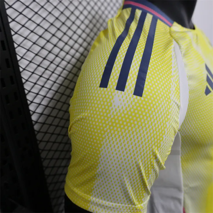 Player Version Juventus Away Jersey 24/25 Football Kit