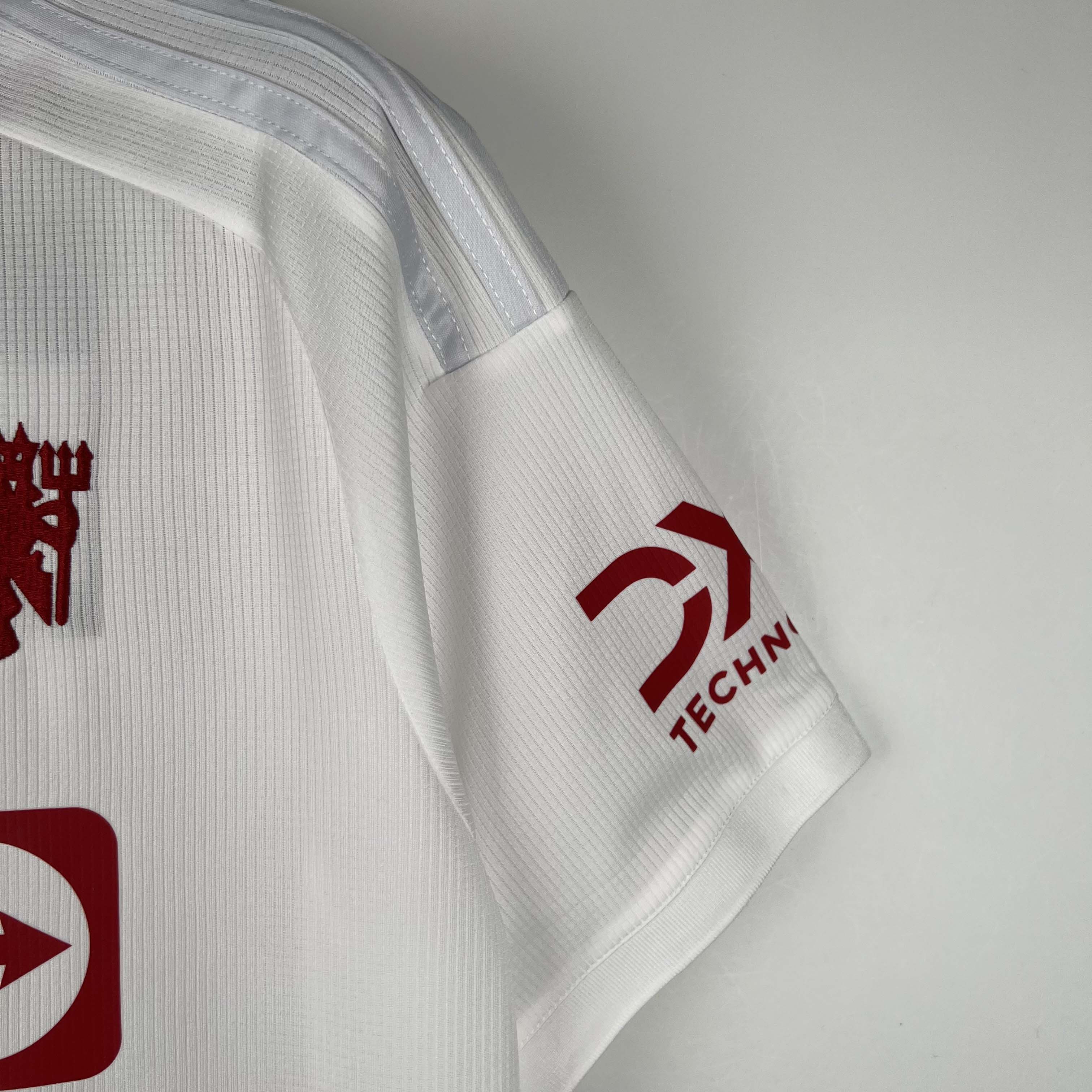 2023/2024 Man Utd Third Away Football Shirt 1:1 Thai Quality