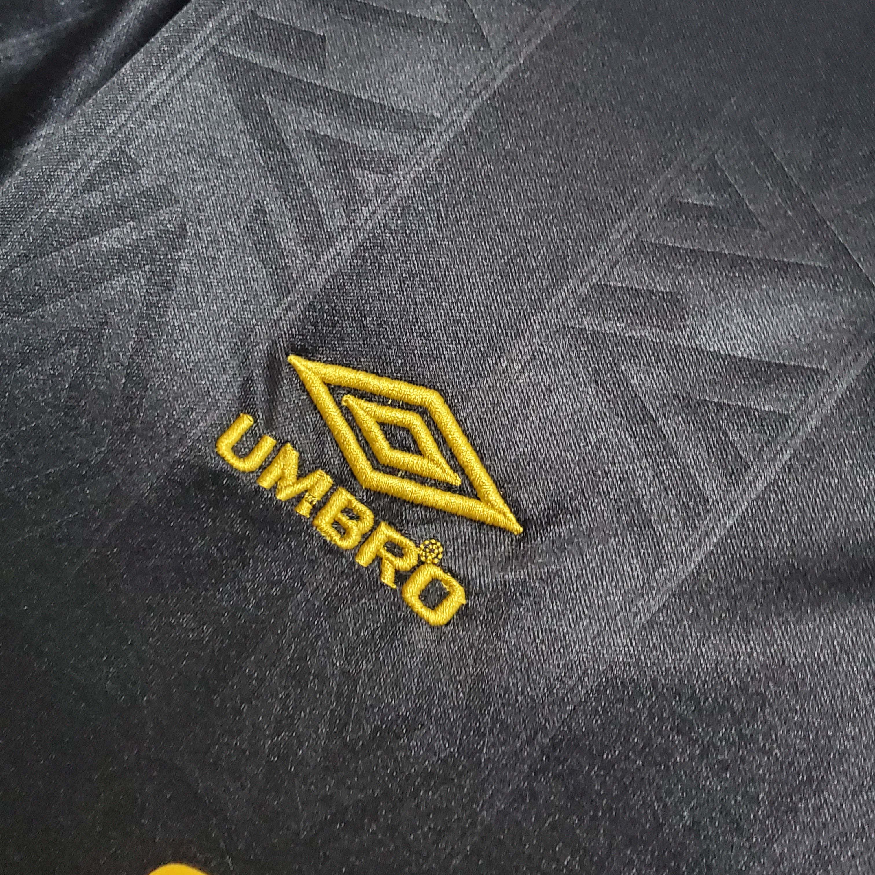 1993/1994 Retro Man Utd Third Away Football Shirt 1:1 Thai Quality