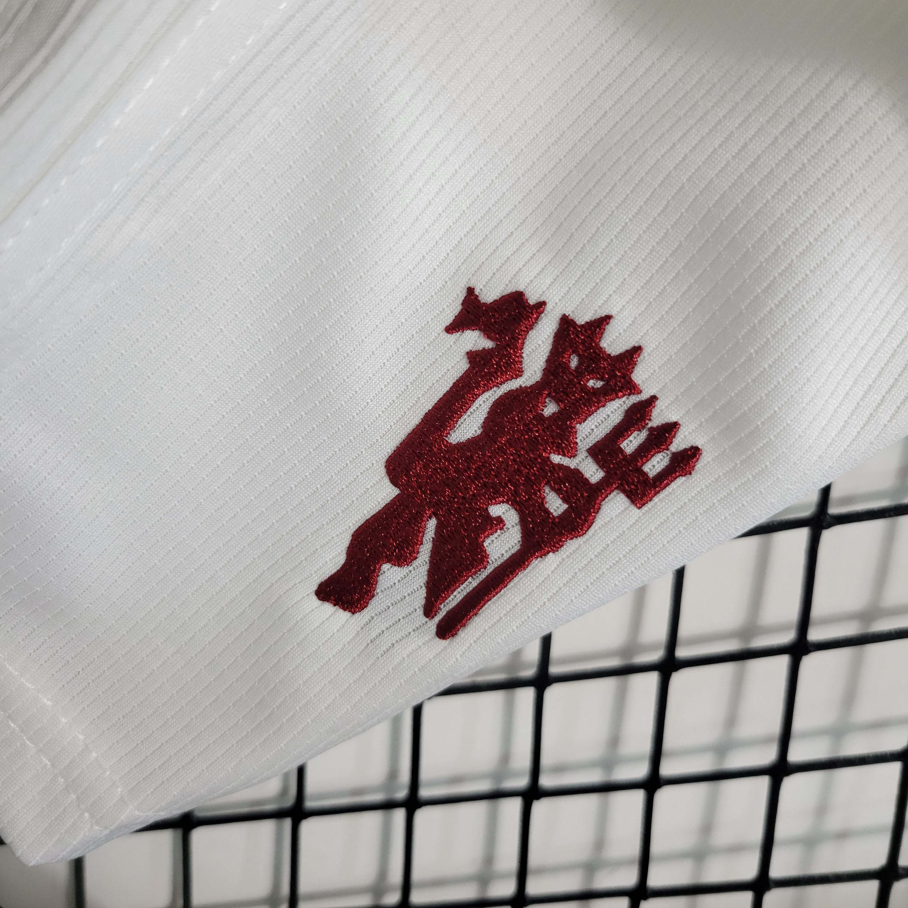 2023/2024 Man Utd Third Away Football Shirt 1:1 Thai Quality Kids Size