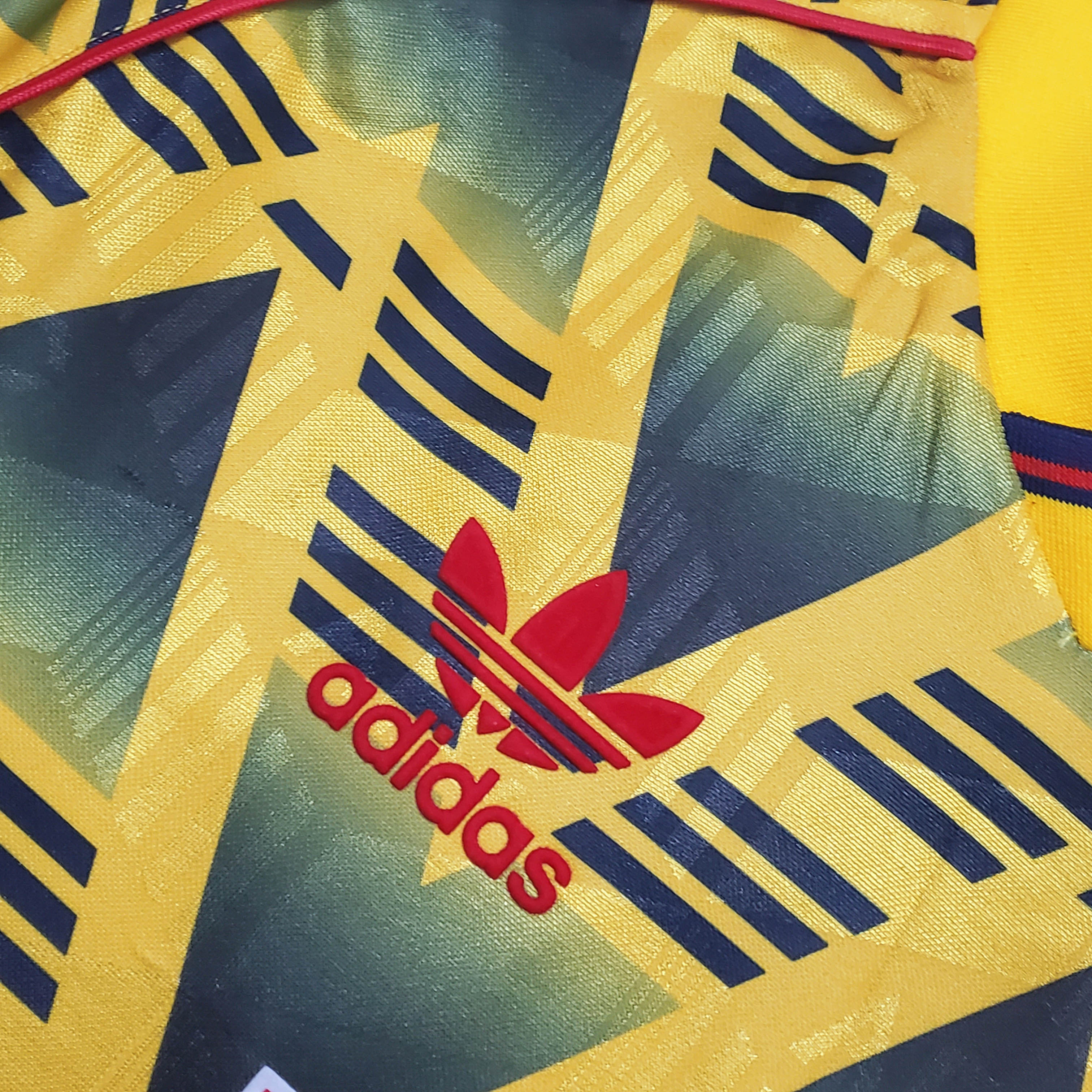 1991/1993 Retro AFC Away Football Shirt 1:1 Thai Quality
