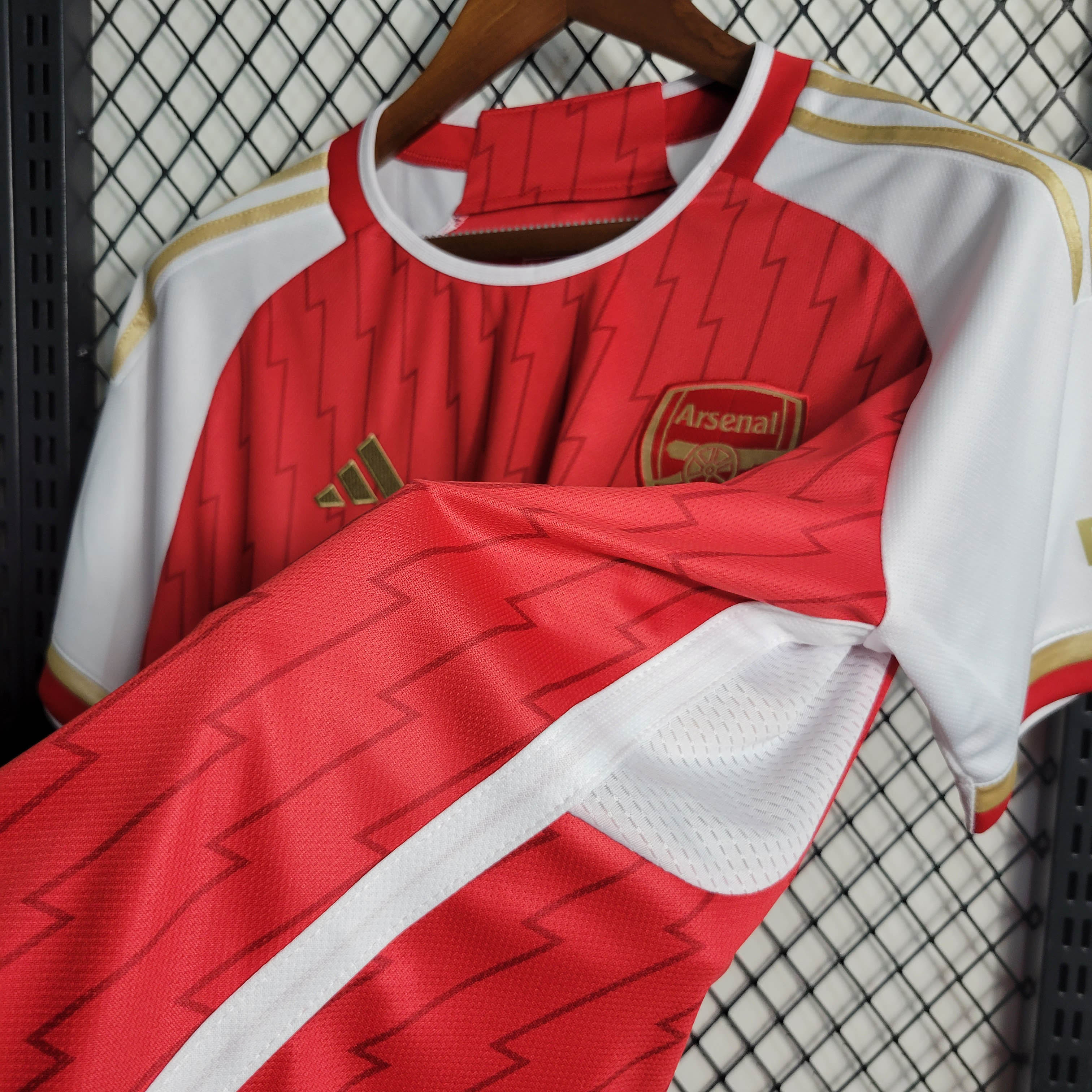 2023/2024 AFC Home Soccer Jersey