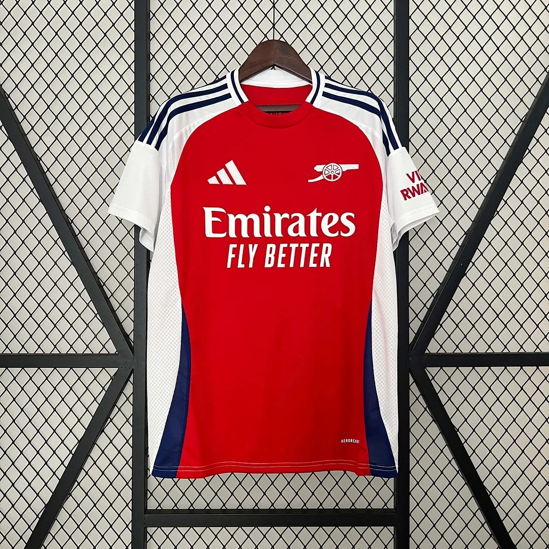 2024/2025 AFC Home Football Shirt 1:1 Thai Quality
