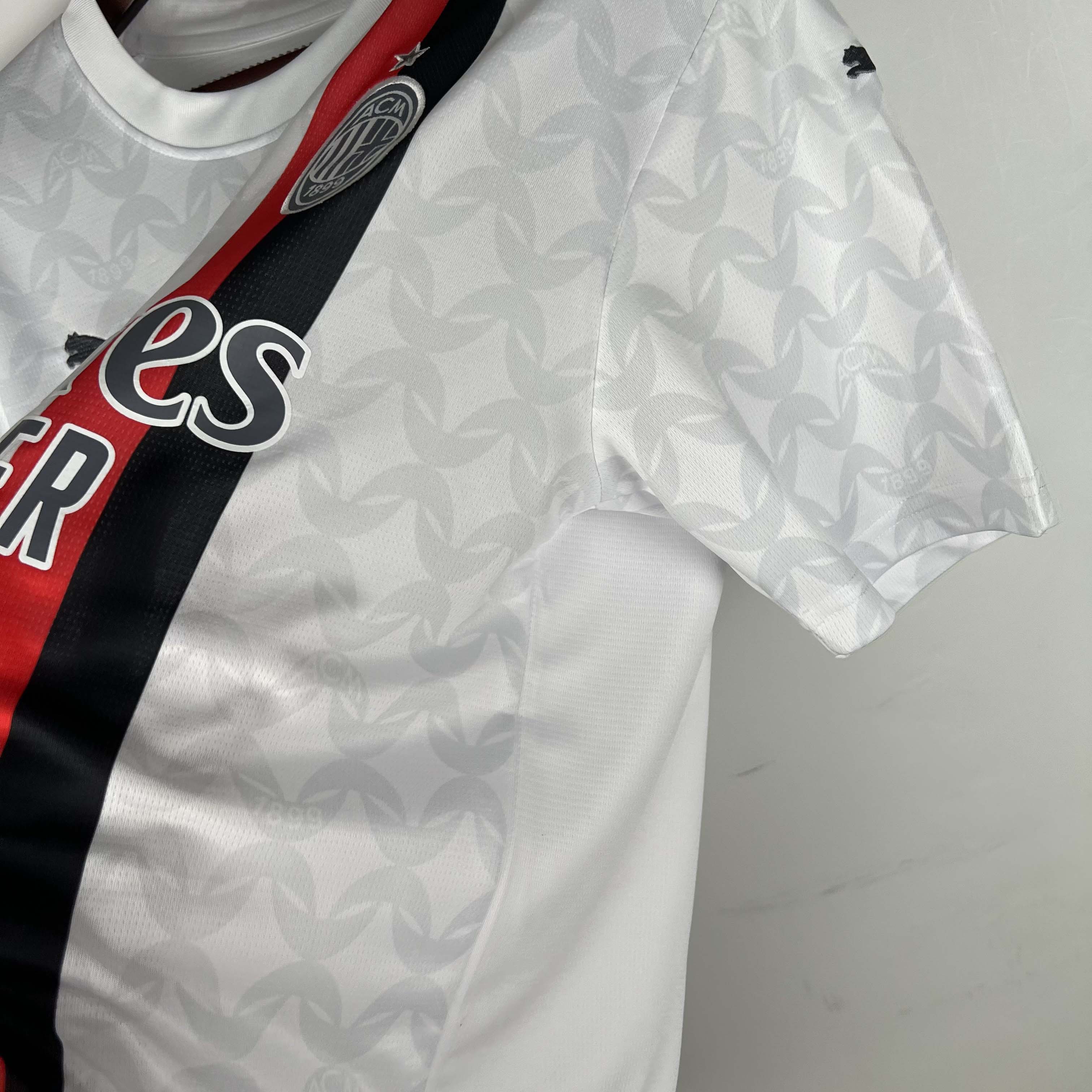 2023/2024 AC Milan Away Soccer Jersey 1:1 Thai Quality