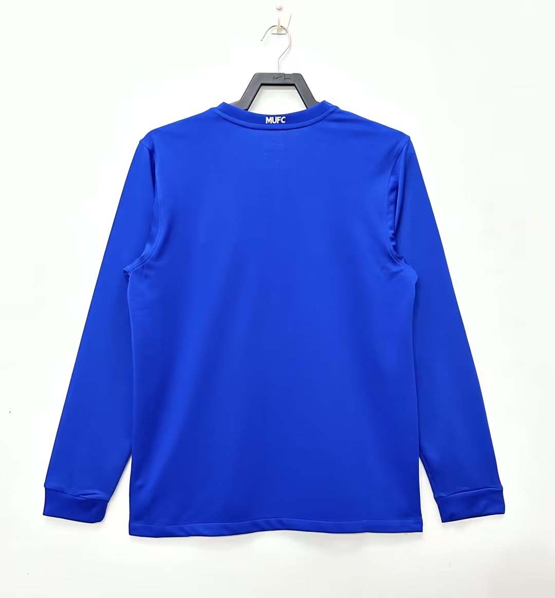 2007/2008 Retro Long Sleeve Man Utd Away Football Shirt 1:1 Thai Quality