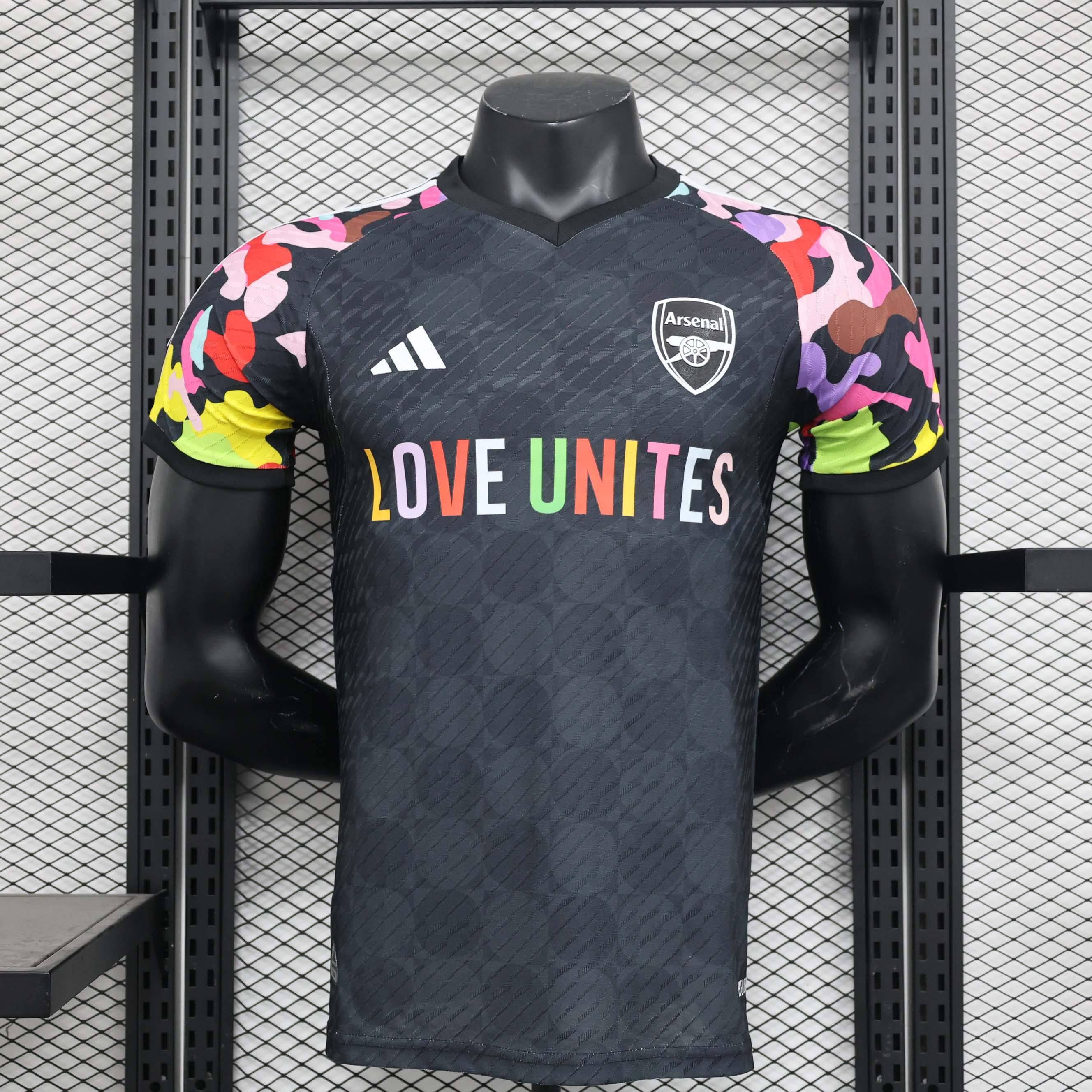 2023/2024 Player Version AFC Special Edition Football Shirt 1:1 Thai Quality