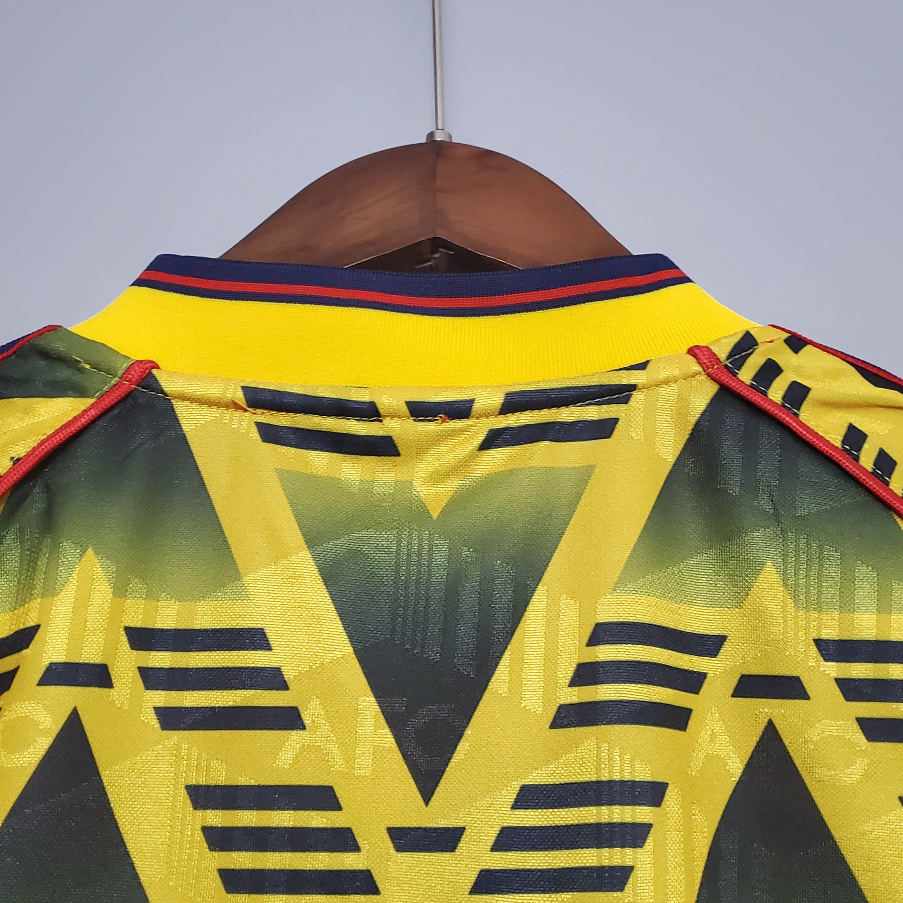 1991/1993 Retro AFC Away Football Shirt 1:1 Thai Quality