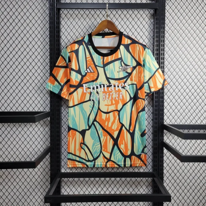 AFC Pre-Match Kit 24/25 Football Jersey 1:1 Thai quality