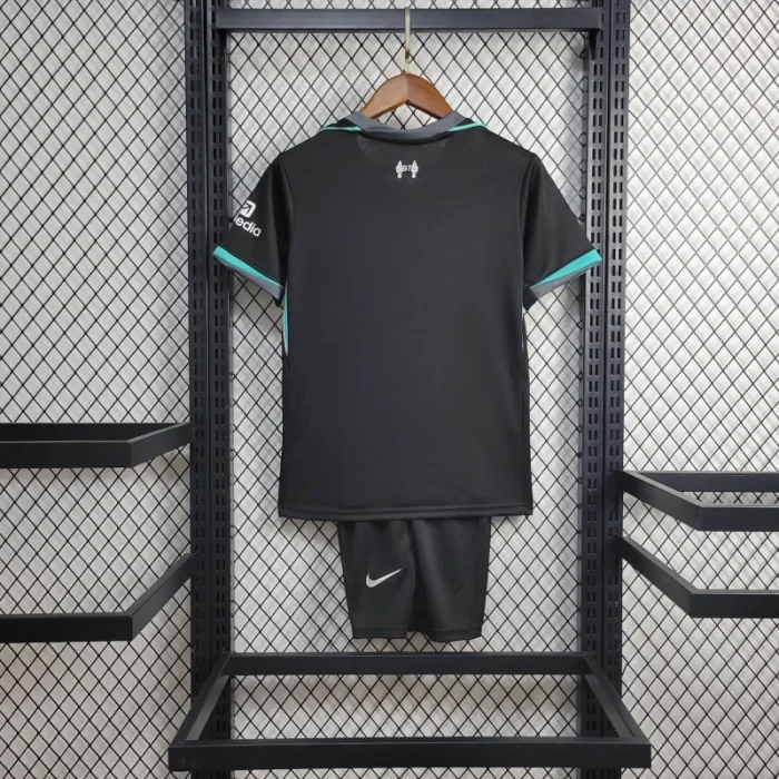 2024/2025 LFC Away Soccer Jersey 1:1 Thai Quality Kids Size