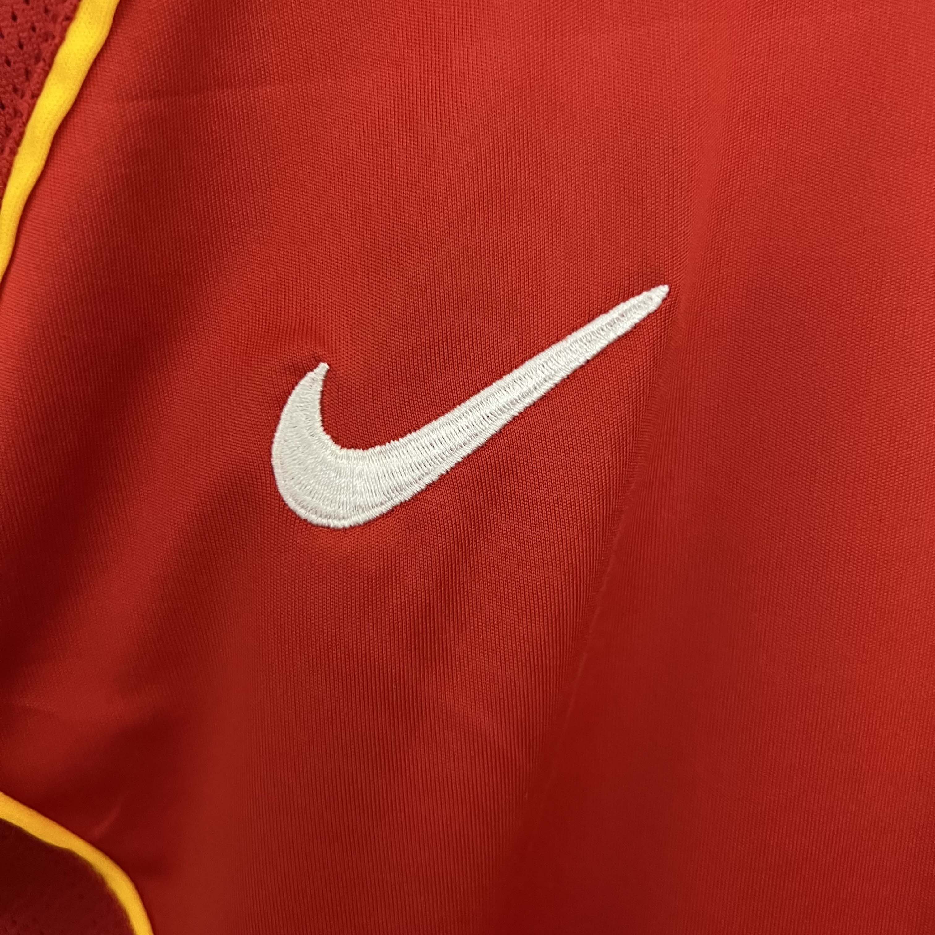 2004/2005 Retro AFC Home Football Shirt 1:1 Thai Quality