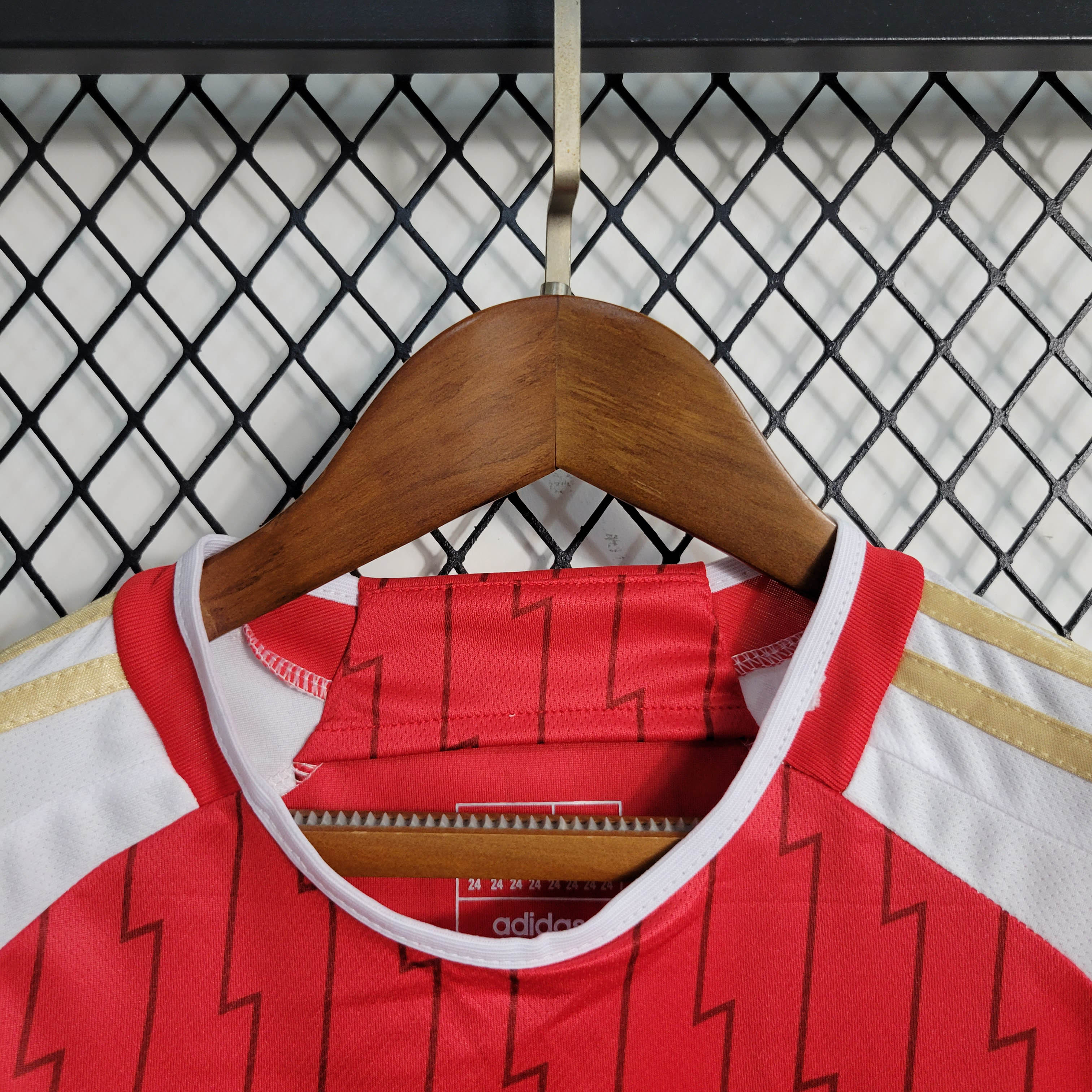 2023/2024 AFC Home Soccer Jersey Kids Size
