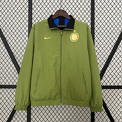24/25 Inter Milan Reversible Windbreaker Football Shirt