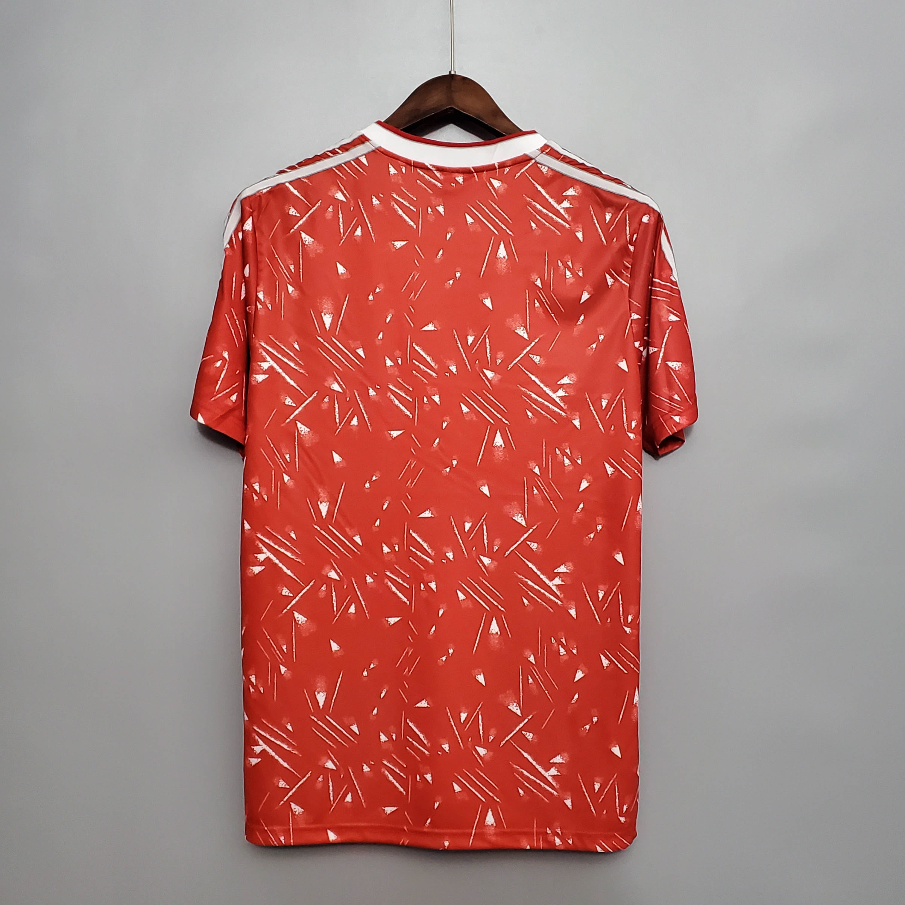Retro 1989/1991 LFC Football Shirt Home 1:1 Thai Quality
