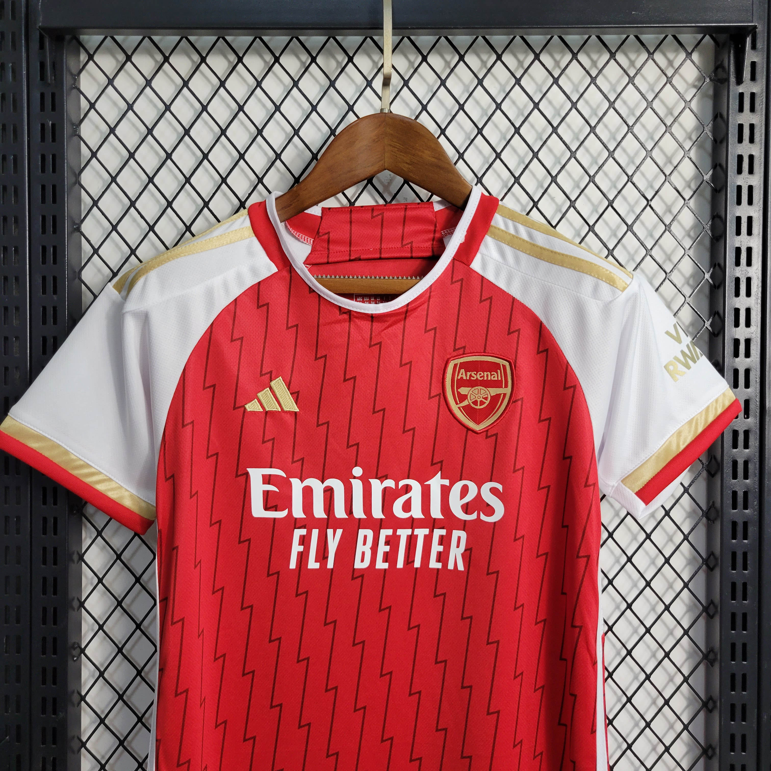 2023/2024 AFC Home Soccer Jersey Kids Size