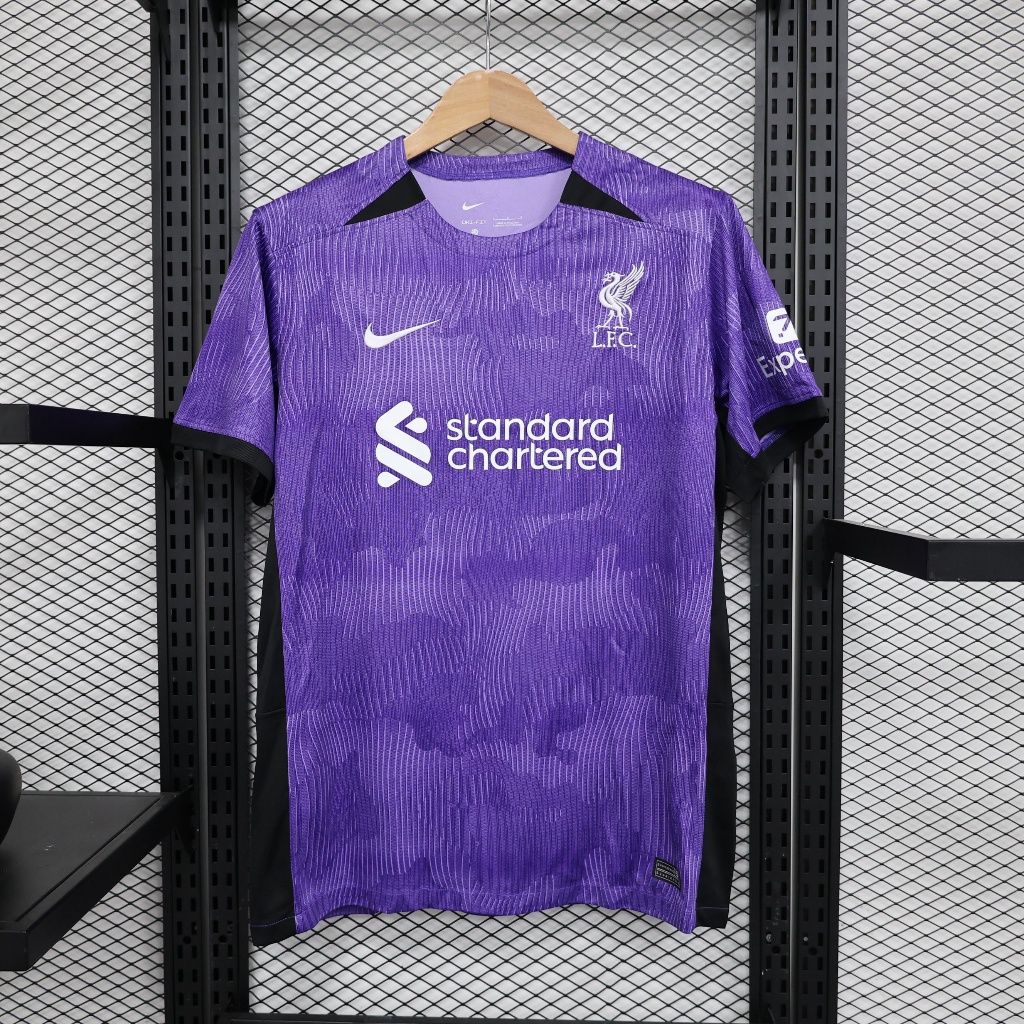 2023/2024 LFC Third Away Soccer Jersey 1:1 Thai Quality
